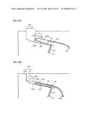 FOAM-MOLDED MEMBER HAVING SKIN AND METHOD OF MANUFACTURING FOAM-MOLDED MEMBER HAVING SKIN diagram and image