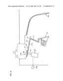 FOAM-MOLDED MEMBER HAVING SKIN AND METHOD OF MANUFACTURING FOAM-MOLDED MEMBER HAVING SKIN diagram and image