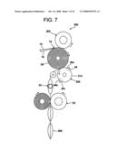 Apparatus and method for making inflated articles diagram and image