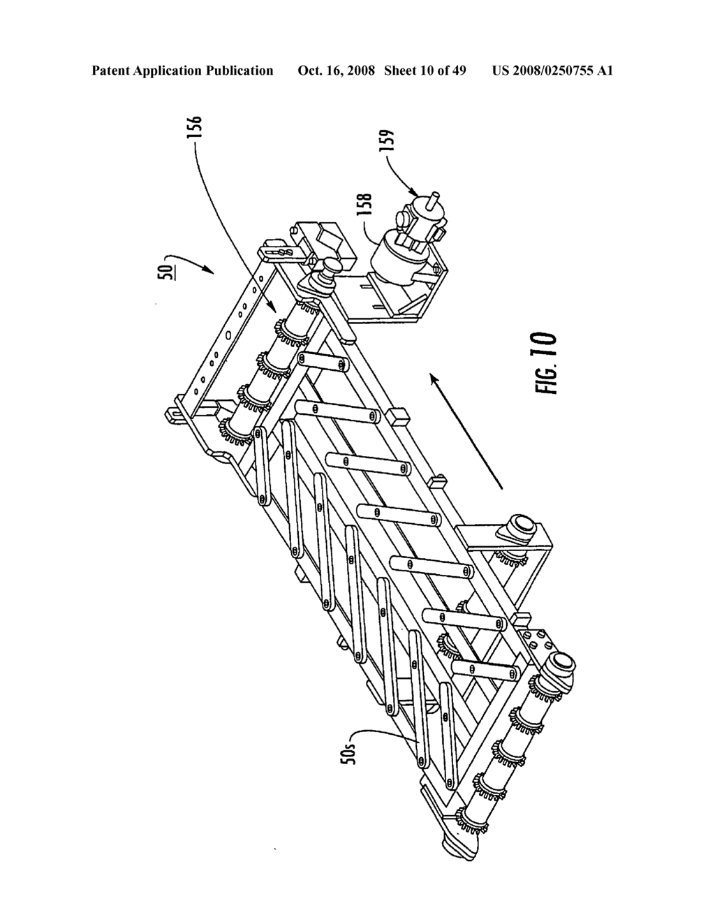 AUTOMATED PUSHER MECHANISMS THAT COOPERATE WITH CLIPPERS - diagram, schematic, and image 11