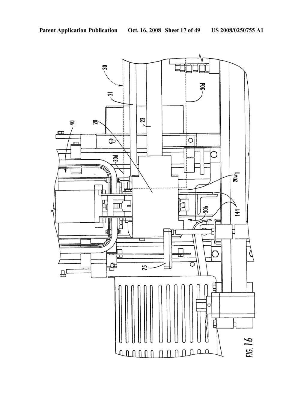 AUTOMATED PUSHER MECHANISMS THAT COOPERATE WITH CLIPPERS - diagram, schematic, and image 18