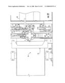 AUTOMATED PUSHER MECHANISMS THAT COOPERATE WITH CLIPPERS diagram and image