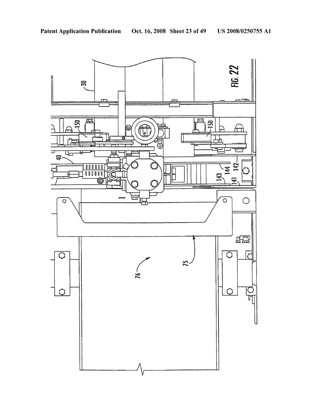 AUTOMATED PUSHER MECHANISMS THAT COOPERATE WITH CLIPPERS - diagram, schematic, and image 24