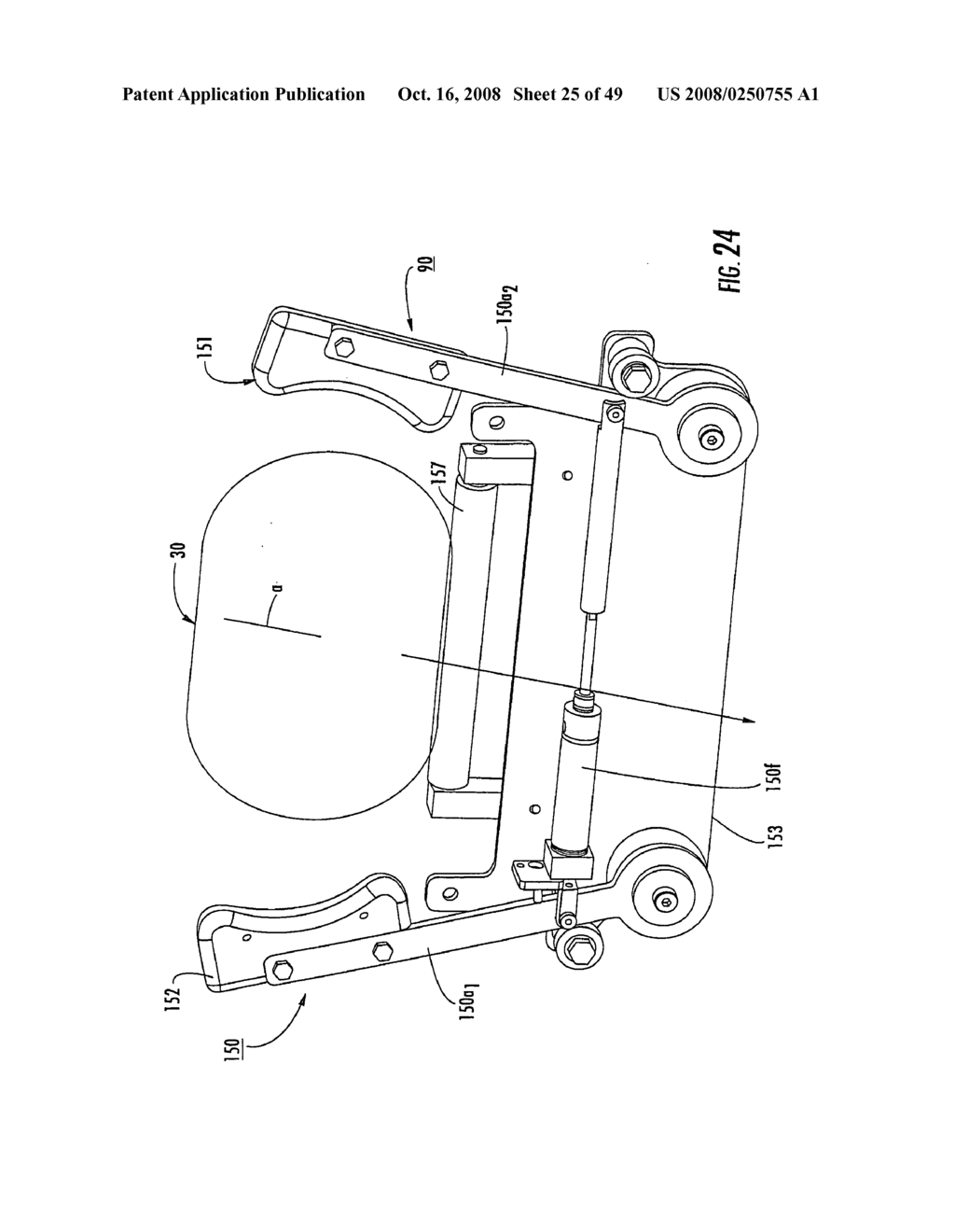 AUTOMATED PUSHER MECHANISMS THAT COOPERATE WITH CLIPPERS - diagram, schematic, and image 26