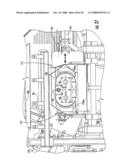 AUTOMATED PUSHER MECHANISMS THAT COOPERATE WITH CLIPPERS diagram and image