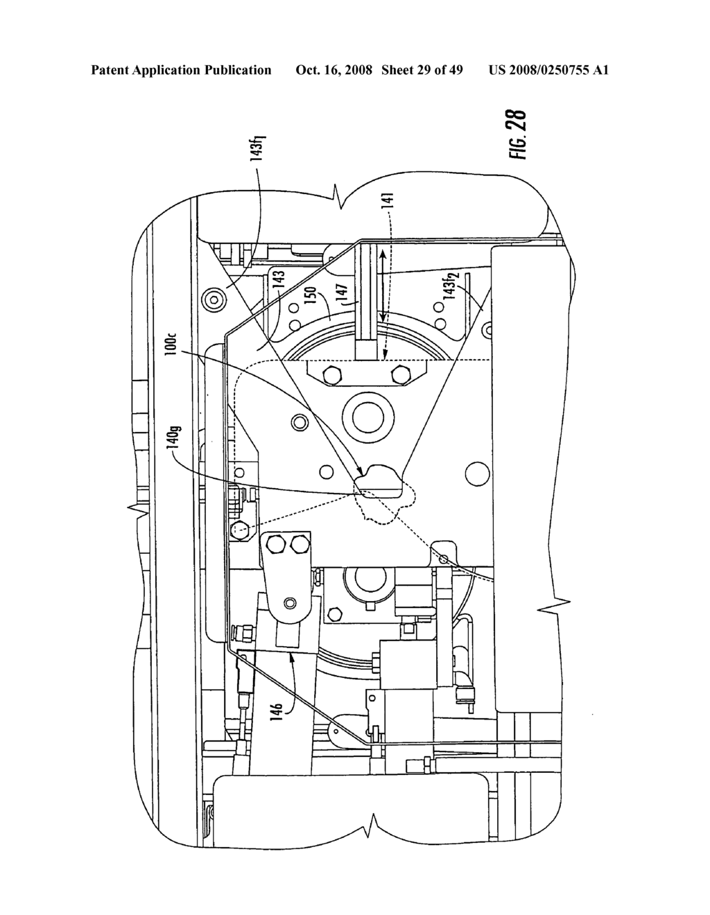 AUTOMATED PUSHER MECHANISMS THAT COOPERATE WITH CLIPPERS - diagram, schematic, and image 30