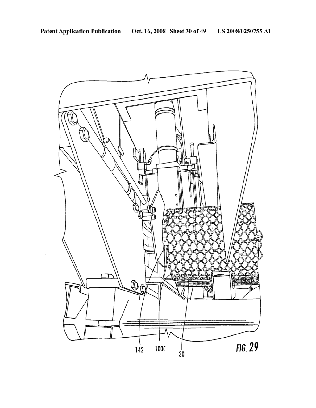 AUTOMATED PUSHER MECHANISMS THAT COOPERATE WITH CLIPPERS - diagram, schematic, and image 31