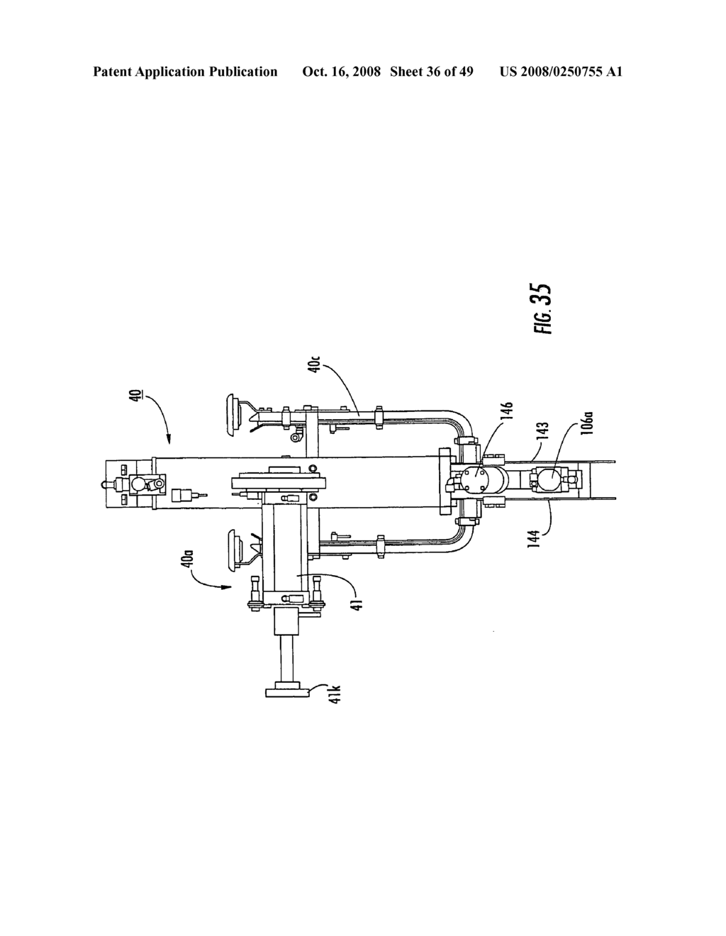 AUTOMATED PUSHER MECHANISMS THAT COOPERATE WITH CLIPPERS - diagram, schematic, and image 37