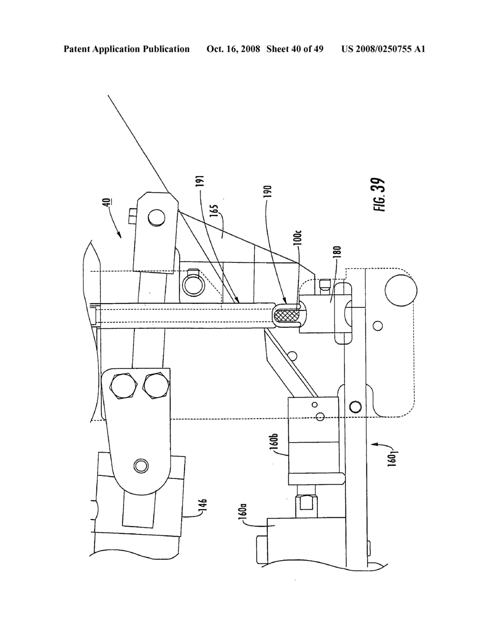 AUTOMATED PUSHER MECHANISMS THAT COOPERATE WITH CLIPPERS - diagram, schematic, and image 41