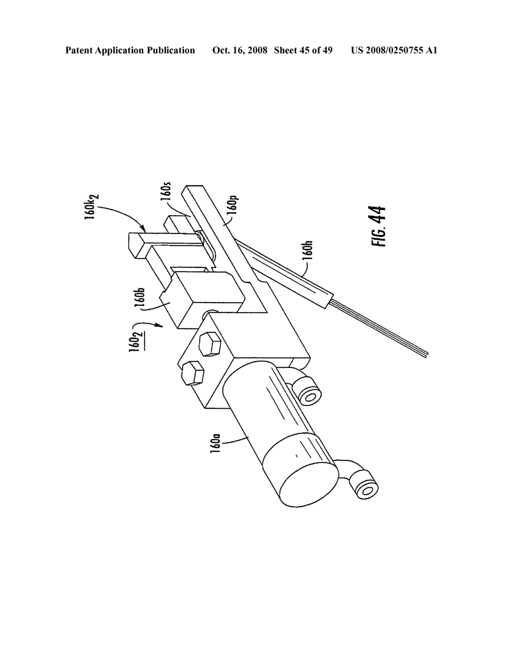 AUTOMATED PUSHER MECHANISMS THAT COOPERATE WITH CLIPPERS - diagram, schematic, and image 46