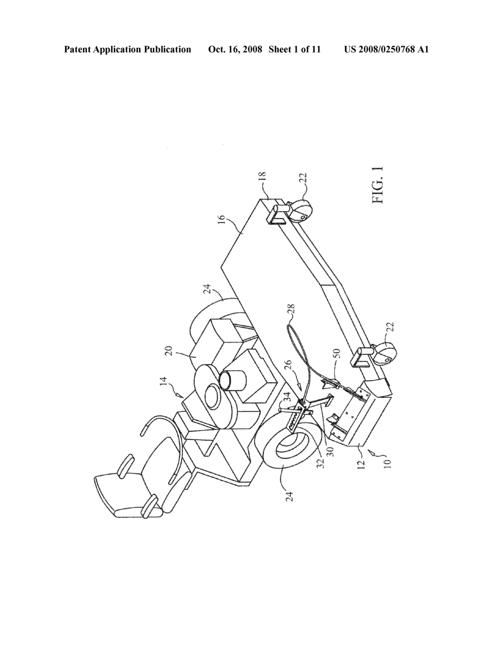 MULCH PLATE APPARATUS WITH ADJUSTABLE HANDLE MECHANISM - diagram, schematic, and image 02