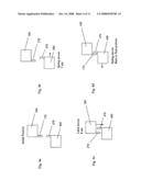 Micromechanical device with gold alloy contacts and method of manufacture diagram and image