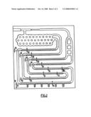 Refrigerating Plate for a Refrigerator or Freezer diagram and image