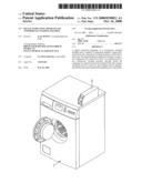 SIGNAL INSPECTION APPARATUS OF COMMERCIAL WASHING MACHINE diagram and image