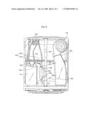 Washing Machine Having Steam Generator diagram and image