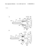 Key for Vehicle and Drunken Driving Preventing Device diagram and image