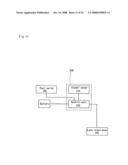 Key for Vehicle and Drunken Driving Preventing Device diagram and image