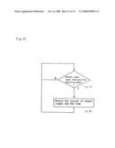 Key for Vehicle and Drunken Driving Preventing Device diagram and image