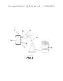 Dynamic verification method for a riveting process with blind rivets carried out with an automatic riveting apparatus, and verifying device for carrying out the verification diagram and image