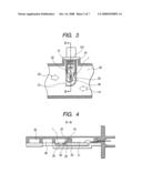 FLUID FLOW SENSOR AND FLUID FLOW MEASUREMENT DEVICE diagram and image