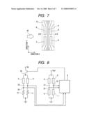 FLUID FLOW SENSOR AND FLUID FLOW MEASUREMENT DEVICE diagram and image