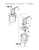 Pneumatic line isolation and heating for air data probes diagram and image