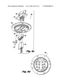 Pneumatic line isolation and heating for air data probes diagram and image