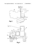 Gearbox For Lift Truck With Telescopic Jib, and Machine Equipped With Same diagram and image
