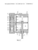 Pneumatically self-regulating valve diagram and image