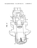 Stroke adjustment mechanism for reciprocating pumps diagram and image