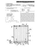 FLOTAGE TRAPPING DEVICE USING ELECTROSTATIC FIELD diagram and image