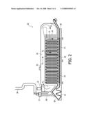 Device for Treating Elongate Food Products with a Conditioned Airflow diagram and image