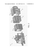 Device for Treating Elongate Food Products with a Conditioned Airflow diagram and image