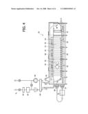 Device for Treating Elongate Food Products with a Conditioned Airflow diagram and image