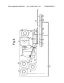 PRINTING DEVICE FOR PRINTING MARKINGS ONTO INSULATED ROUND WIRES diagram and image