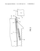 Retractable Step diagram and image