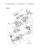 THREAD CUTTING DEVICE OF SEWING MACHINE diagram and image