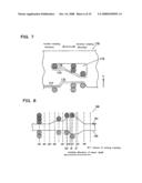 THREAD CUTTING DEVICE OF SEWING MACHINE diagram and image