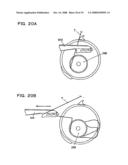 THREAD CUTTING DEVICE OF SEWING MACHINE diagram and image