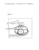 THREAD CUTTING DEVICE OF SEWING MACHINE diagram and image