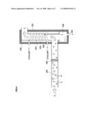 GAS SUPPLY SYSTEM FOR SEMICONDUCTOR MANUFACTURING APPARATUS diagram and image