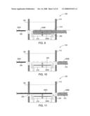 SYSTEM AND METHOD FOR TRANSFERRING A SUBSTRATE INTO AND OUT OF A REDUCED VOLUME CHAMBER ACCOMMODATING MULTIPLE SUBSTRATES diagram and image