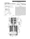 Variable valve actuator with a pneumatic booster diagram and image