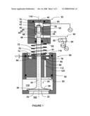 Variable valve actuator with a pneumatic booster diagram and image