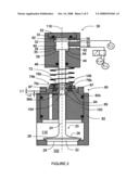 Variable valve actuator with a pneumatic booster diagram and image