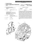 OIL FEED SYSTEM FOR A HYDRAULICALLY ACTUATED CAM PHASER diagram and image