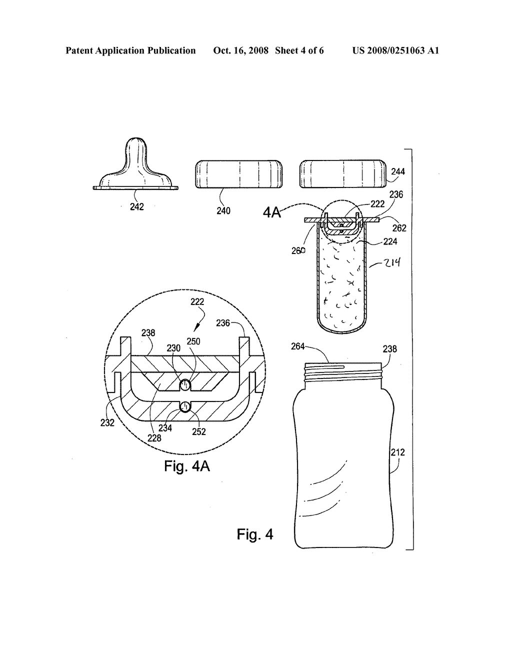 Rechargeable self-heating food container - diagram, schematic, and image 05