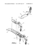 Pelvic Brace and Collapsible Stretcher diagram and image