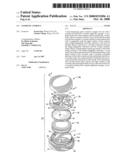 Cosmetic compact diagram and image