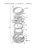 Cosmetic compact diagram and image